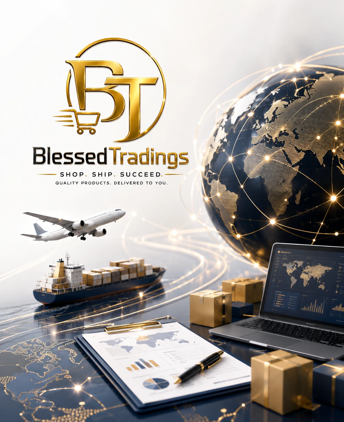 Blessed Trading