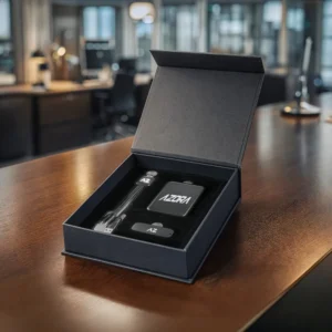 Premium Corporate Tech Gift Set