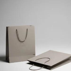 Die-Cut Handle Bags